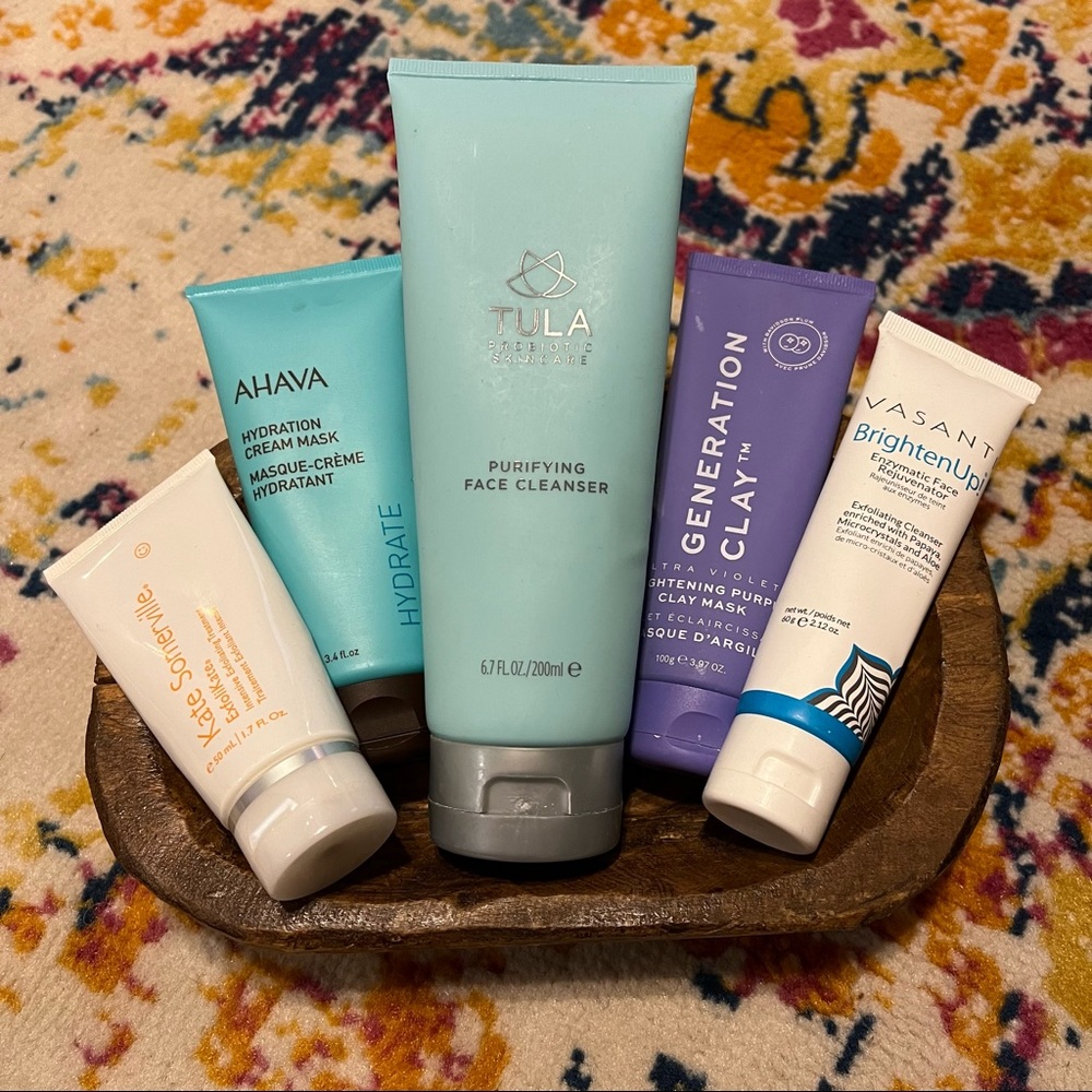 Facial Product Bundle